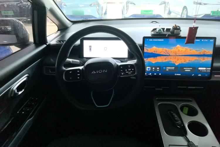 Used AION Y 2023 Plus 510 Smart Edition Steering Wheel