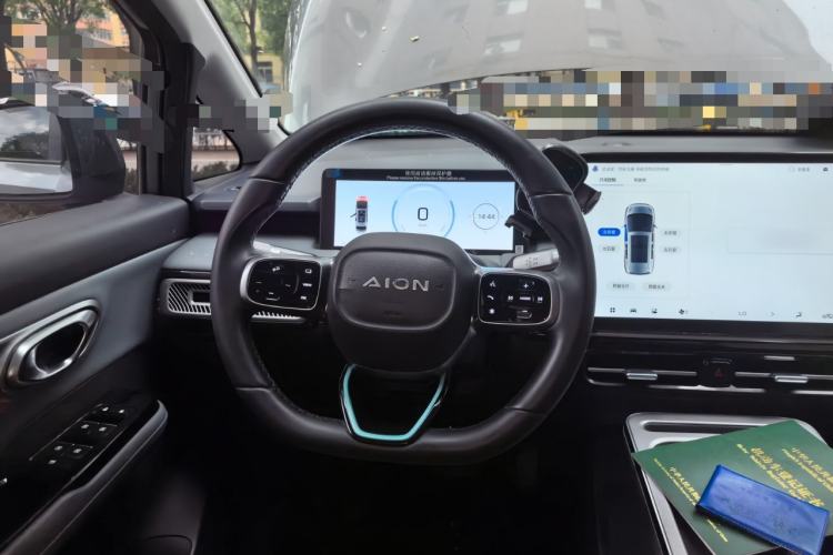 Used AION Y 2023 Plus 510 Enjoy Edition Steering Wheel