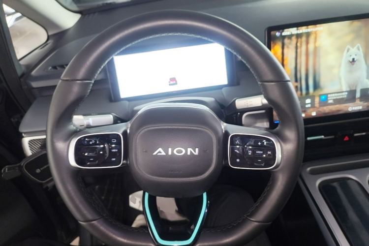 Used AION Y 2023 Plus 510 Smart Edition Steering Wheel