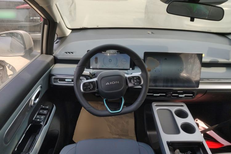 Used AION Y 2023 Younger Steering Wheel