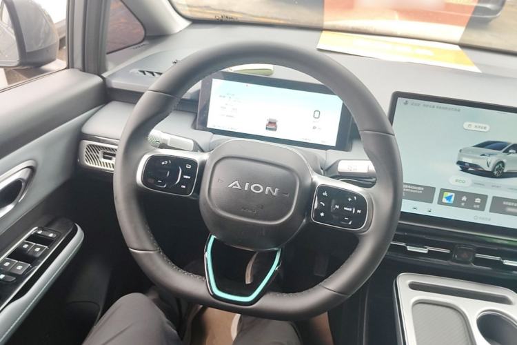 Used AION Y 2023 Younger Star Edition Steering Wheel