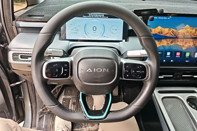 Used AION Y 2023 Plus 510 Enjoy Edition Steering Wheel