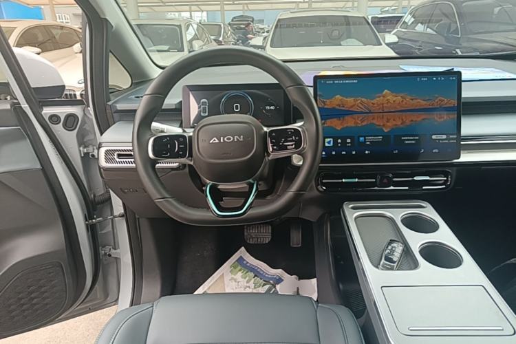 Used AION Y 2023 Plus 510 Smart Edition Steering Wheel