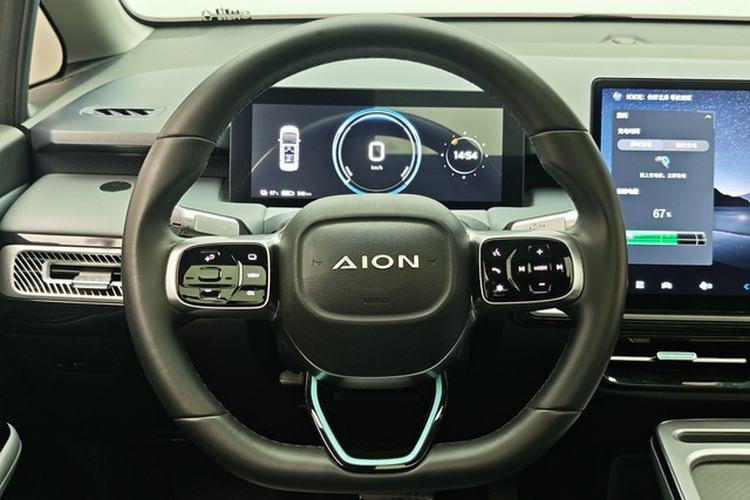 Used AION Y 2023 Plus 510 Smart Edition Steering Wheel
