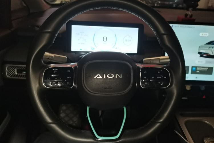 Used AION Y 2023 Plus 510 Smart Edition Steering Wheel
