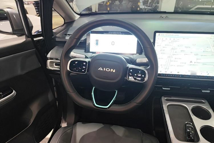 Used AION Y 2023 Plus 510 Smart Edition Steering Wheel