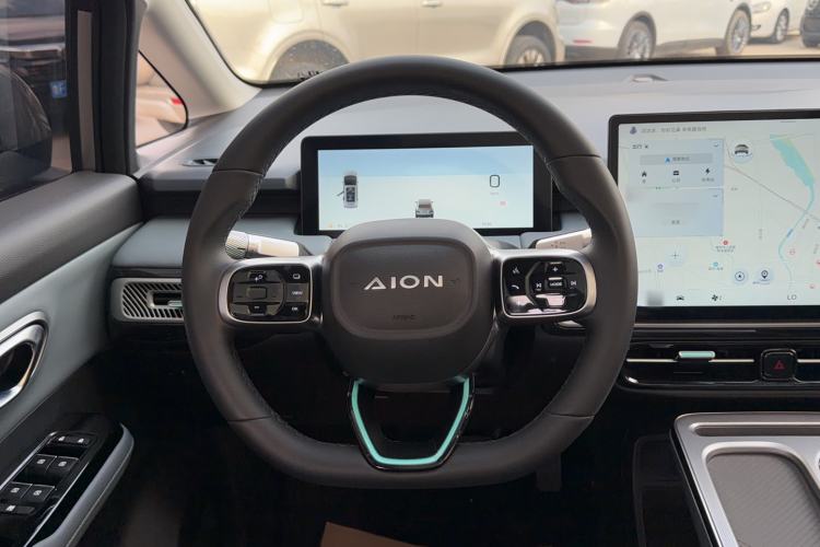 Used AION Y 2023 Plus 510 Smart Edition Steering Wheel