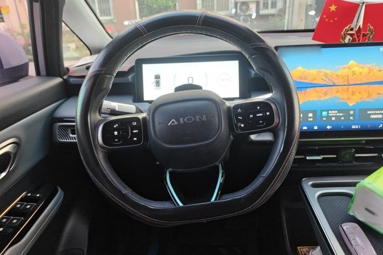 Used AION Y 2023 Plus 510 Tech Edition Steering Wheel