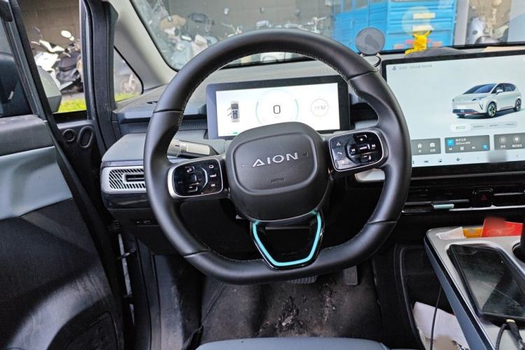 Used AION Y 2023 Plus 510 Enjoy Edition Steering Wheel