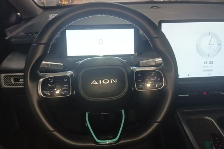 Used AION Y 2023 Plus 510 Enjoy Edition Steering Wheel