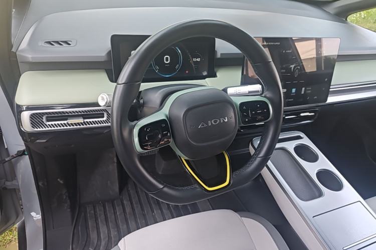 Used AION Y 2023 Plus 610 Enjoyment Edition Ternary Lithium Steering Wheel