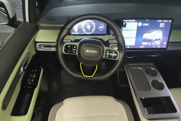 Used AION Y 2023 Plus 510 Enjoy Edition Steering Wheel
