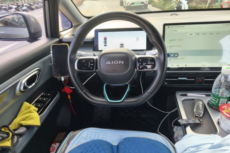 Used AION Y 2023 Plus 510 Enjoy Edition Steering Wheel