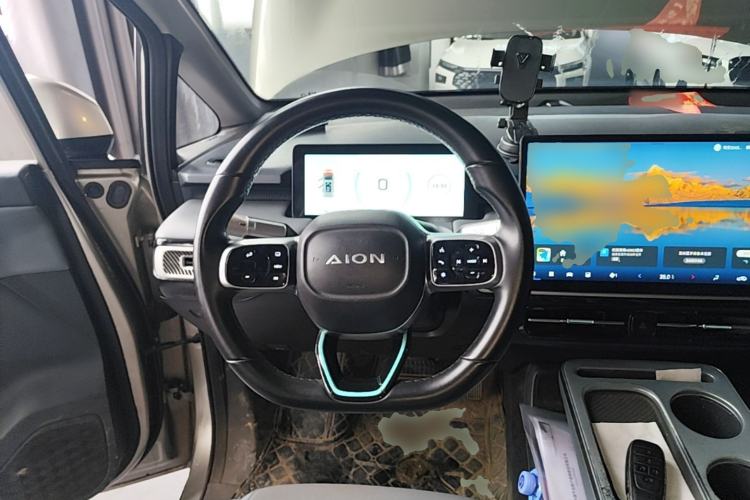 Used AION Y 2023 Plus 510 Enjoy Edition Steering Wheel