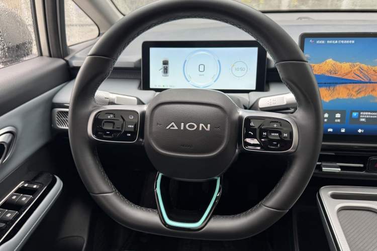 Used AION Y 2023 Younger Star Edition Steering Wheel