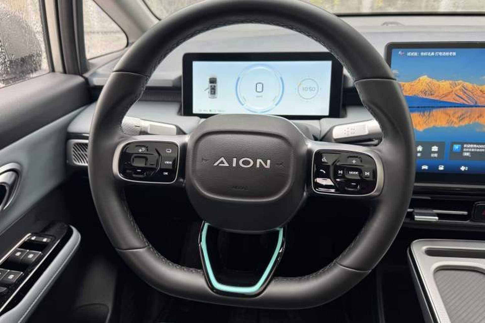 Used AION Y 2023 Younger Star Edition Steering Wheel