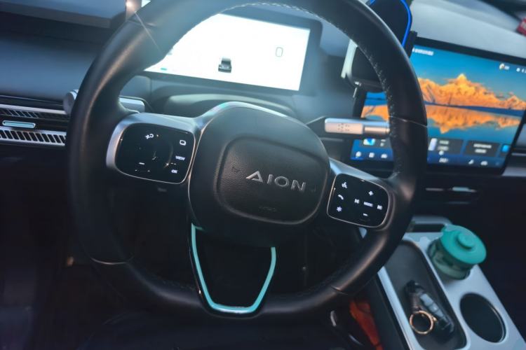 Used AION Y 2023 Younger Star Edition Steering Wheel
