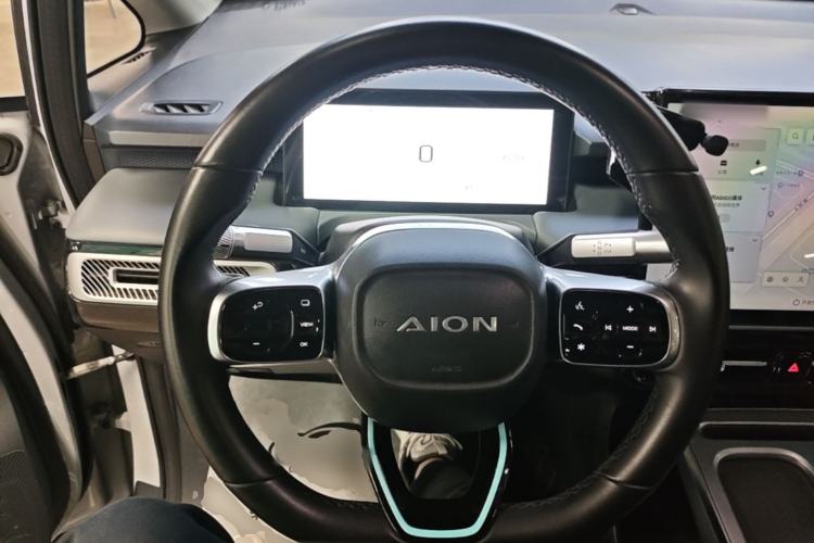 Used AION Y 2023 Plus 510 Smart Edition Steering Wheel