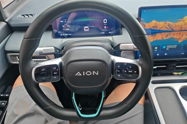 Used AION Y 2023 Younger Steering Wheel
