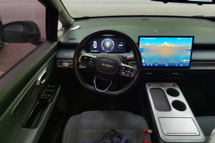 Used AION Y 2023 Younger Steering Wheel