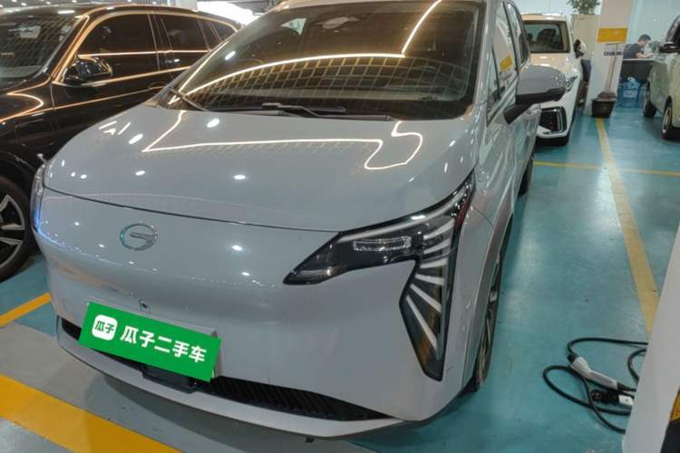 Used AION Y 2023 Plus 510 Smart Edition Guazi used car, China used car export, Used car for sale, Used cars, Cheapest cars for sale