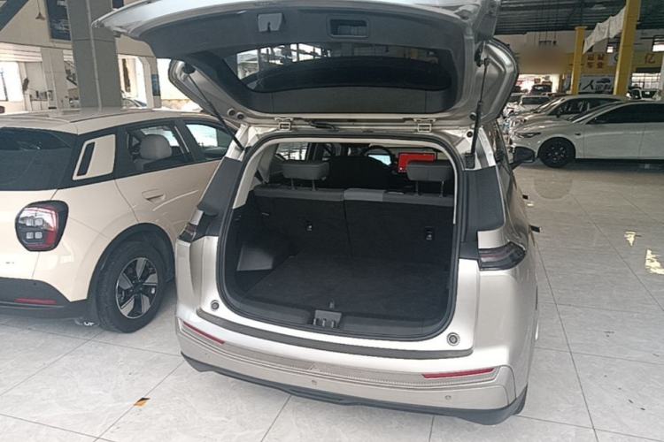 Used AION Y 2023 Plus 510 Enjoy Edition Trunk