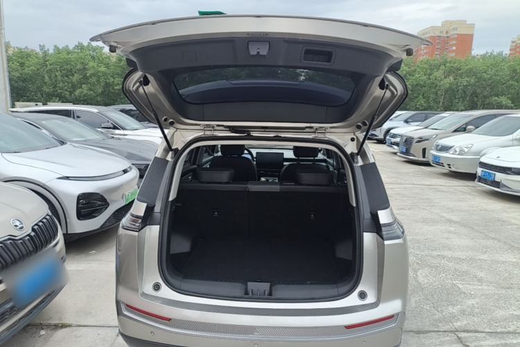 Used AION Y 2023 Plus 510 Smart Edition Trunk