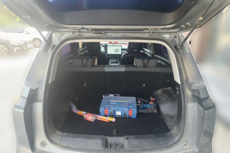 Used AION Y 2023 Plus 510 Enjoy Edition Trunk