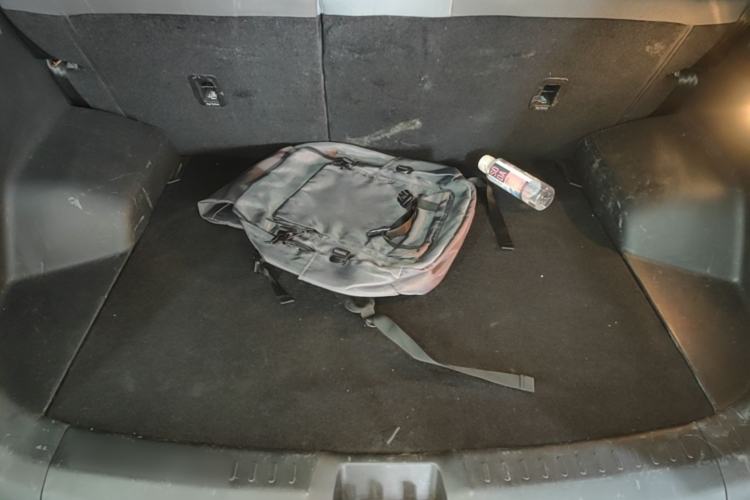 Used AION Y 2023 Plus 510 Enjoy Edition Trunk