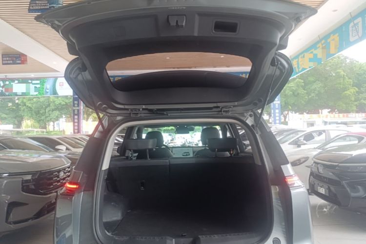 Used AION Y 2023 Younger Star Edition Trunk