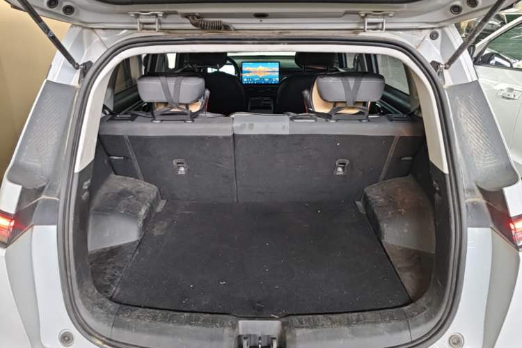 Used AION Y 2023 Plus 510 Enjoy Edition Trunk