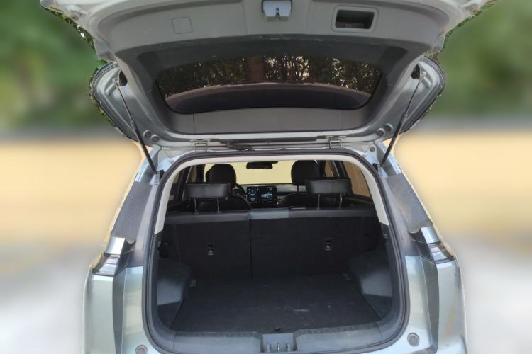 Used AION Y 2023 Plus 510 Smart Edition Trunk