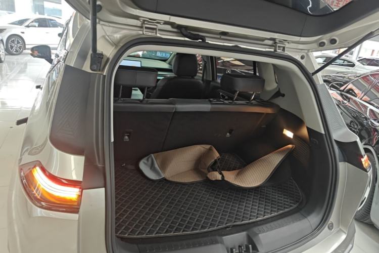 Used AION Y 2023 Plus 510 Smart Edition Trunk