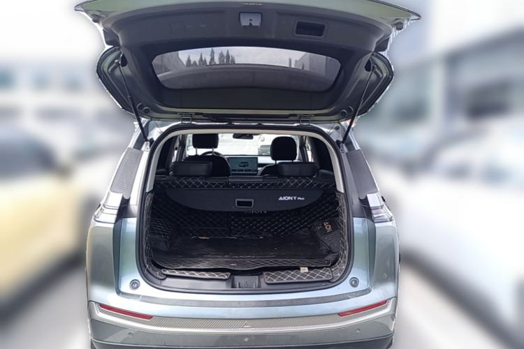 Used AION Y 2023 Plus 510 Smart Edition Trunk