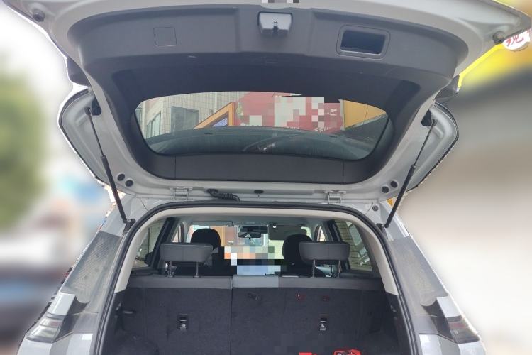 Used AION Y 2023 Plus 510 Enjoy Edition Trunk