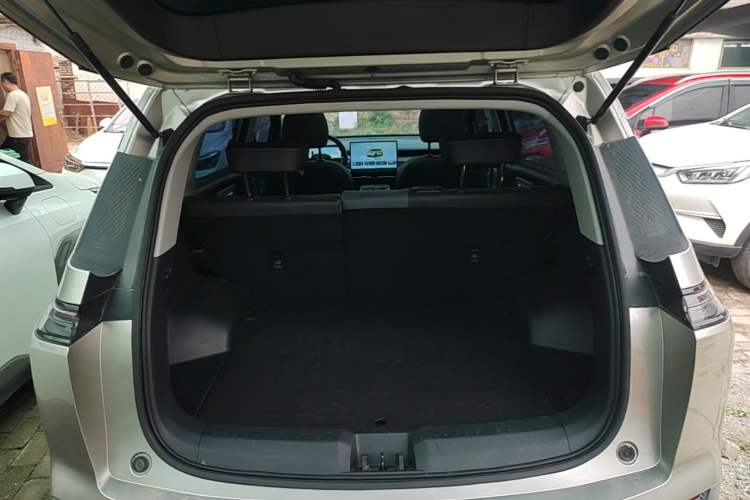 Used AION Y 2023 Plus 510 Smart Edition Trunk