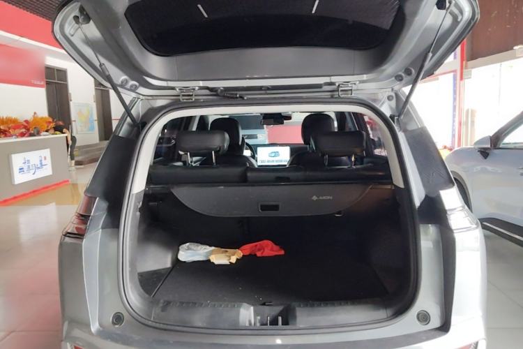 Used AION Y 2023 Plus 510 Enjoy Edition Trunk