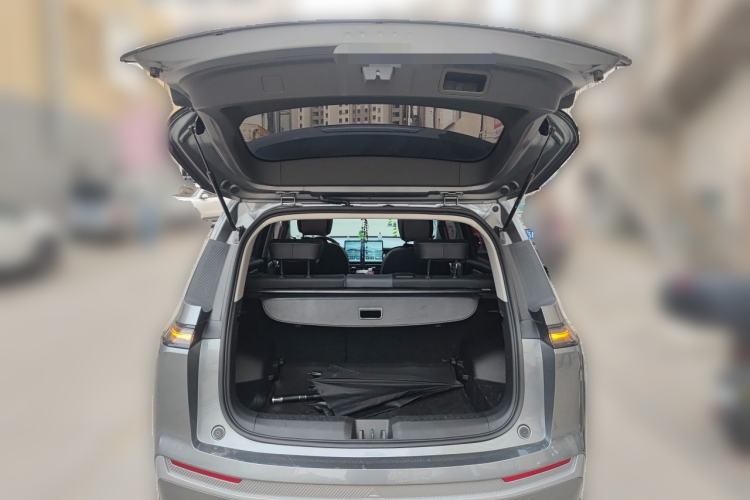 Used AION Y 2023 Plus 510 Smart Edition Trunk