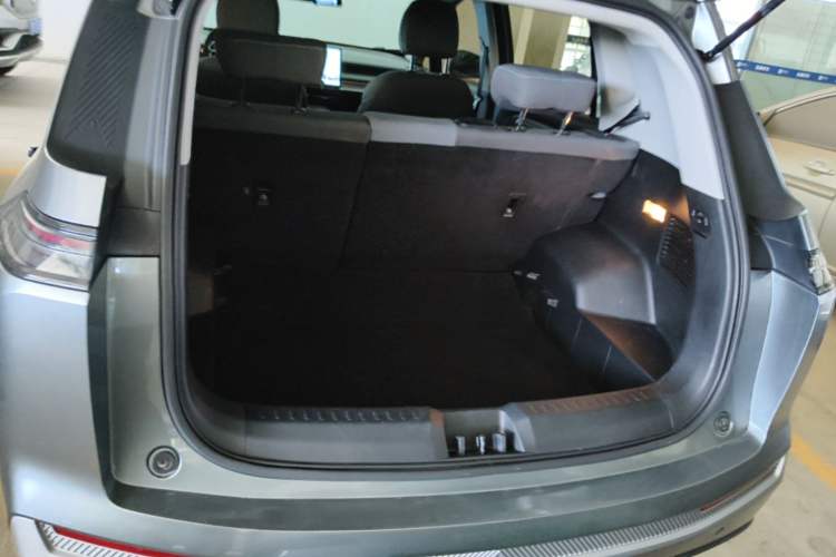 Used AION Y 2023 Plus 510 Enjoy Edition Trunk