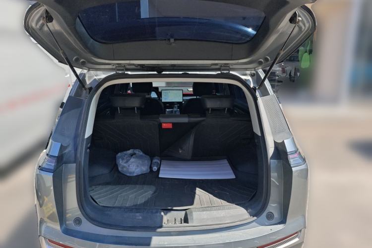 Used AION Y 2023 Plus 510 Smart Edition Trunk