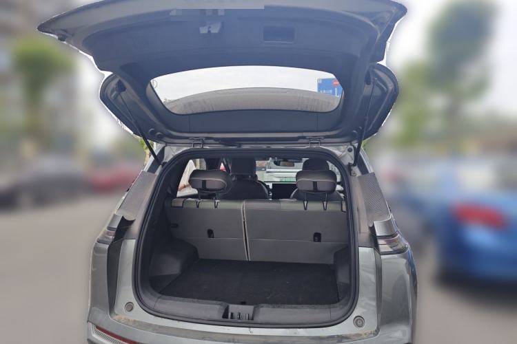 Used AION Y 2023 Plus 510 Enjoy Edition Trunk