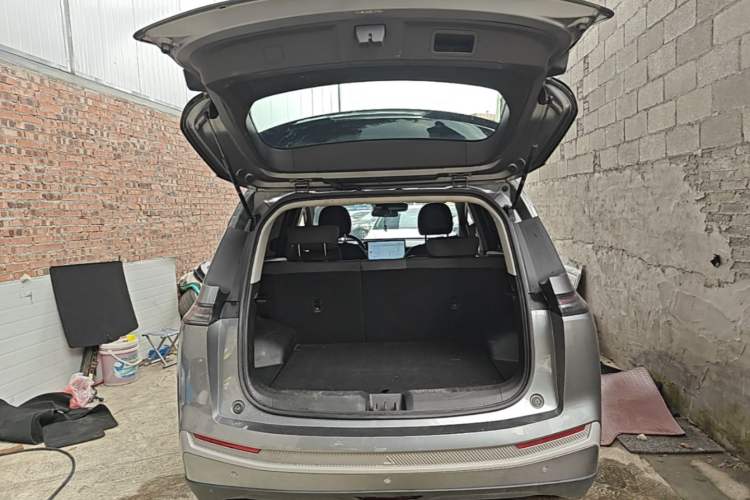 Used AION Y 2023 Plus 510 Enjoy Edition Trunk