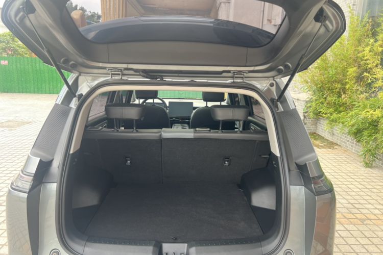 Used AION Y 2023 Plus 510 Smart Edition Trunk