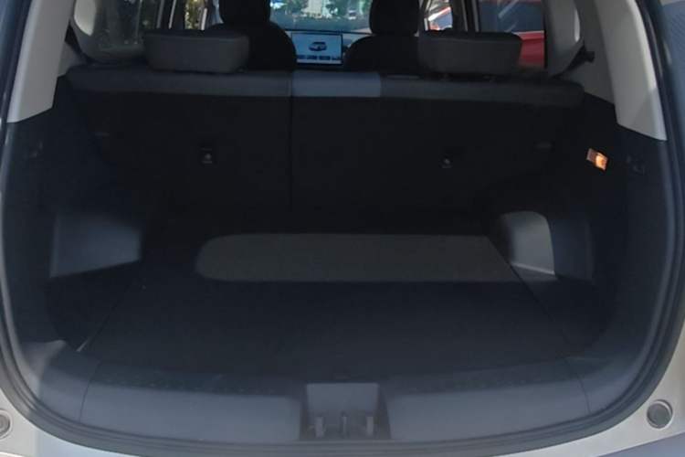 Used AION Y 2023 Plus 510 Enjoy Edition Trunk