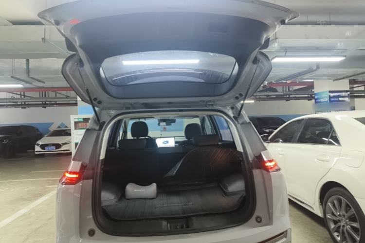 Used AION Y 2023 Plus 610 Enjoyment Edition Ternary Lithium Trunk