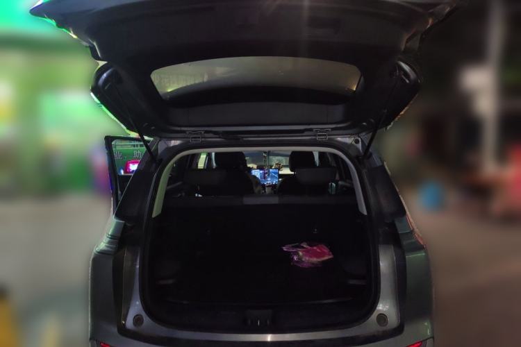 Used AION Y 2023 Plus 510 Enjoy Edition Trunk