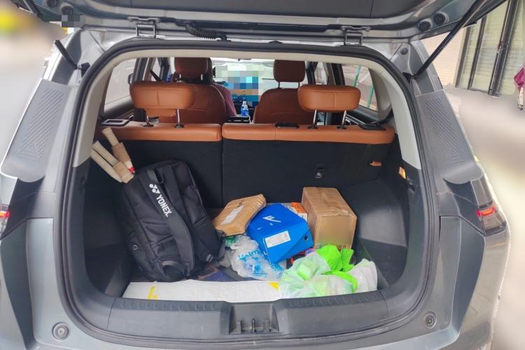 Used AION Y 2023 Plus 610 Enjoy Edition Trunk