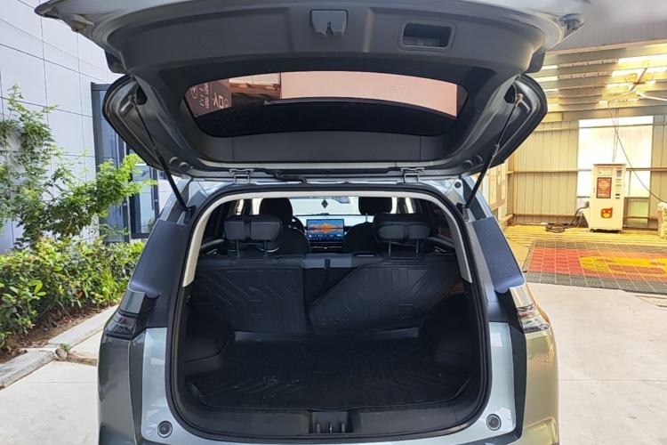 Used AION Y 2023 Plus 510 Enjoy Edition Trunk