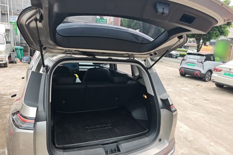Used AION Y 2023 Plus 610 Enjoy Edition Trunk