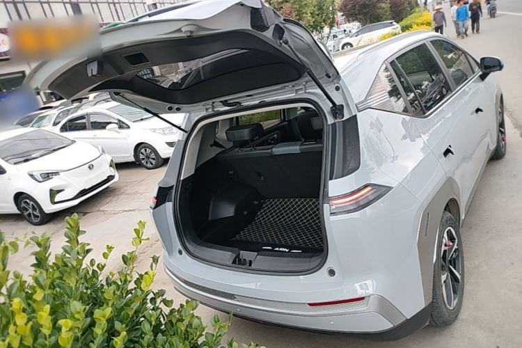 Used AION Y 2023 Plus 510 Smart Edition Trunk
